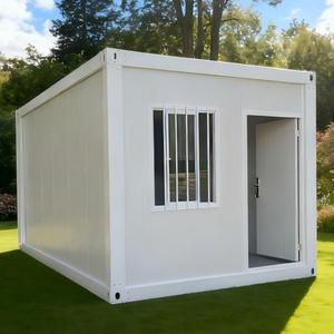 Modular Garden Bungalow Containers, Movable Staff Quarters, Easy Installation of Prefabricated Houses