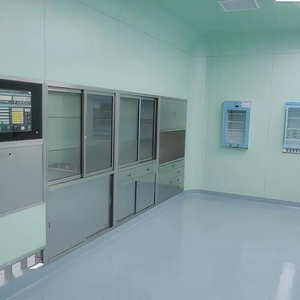 ISO 8 Sterile GMP Cleanroom Isolation Container