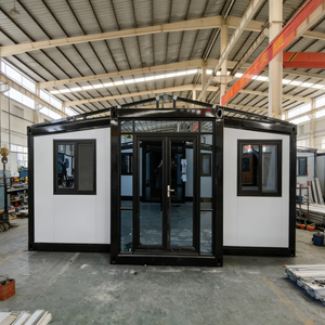 Steel Framed Expandable Container House Mobile Clinic