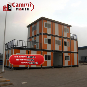 Cammi House Mobile Prefabricated Luxury Mini Home Villa