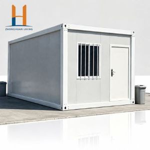 Modular Container Laundry Room for Utility Use Prefabricated Washing Station
