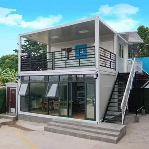 Flat Pack Container Hospital Modular Medical Building