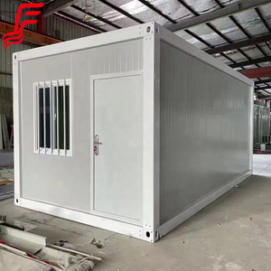 High Quality Detachable Mining Camp Unit