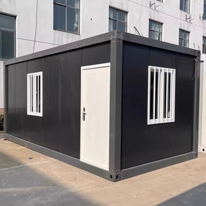 All Weather Modular Mining Staff Dormitory