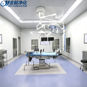 Portable Custom Surgical OT Room