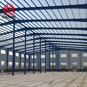 Manufacturer of Products Customized Portal Steel Frame Lightweight Apartment Stadium Steel Structure Buildings