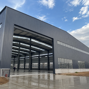 Honeycomb Beam Steel Structure Warehouse