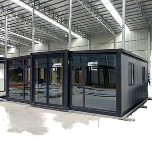 Modular Container Restaurant Micro Prefab House