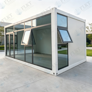 Heavy Duty Modular Shipping Container House