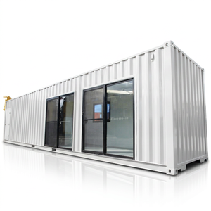 Modular Flat Pack Dormitory Building
