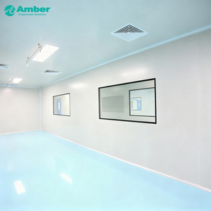Modular Hospital Rock Wool Sterile Cleanroom