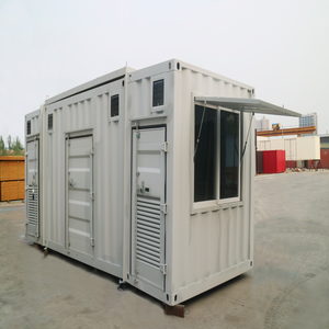 Two Floor Modular Mining Complex