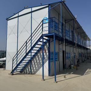 Weather Resistant Modular Mining Camp Unit