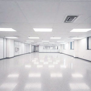 GMP Factory ISO 7 ISO 8 Modular Cleanroom