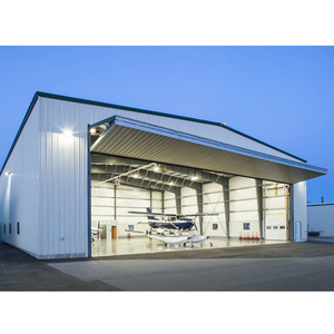 IBeehive 40x40 Heavy Duty Steel Hangar