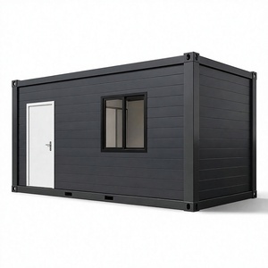 20ft Flat Pack Modular Container Office